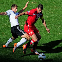 Germany to avenge Euro final loss